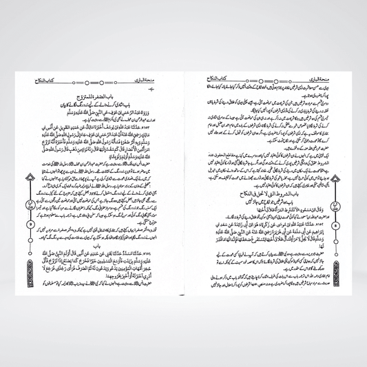 Minha-tul-Bari (12 Volumes) - Maktaba Quddusia 