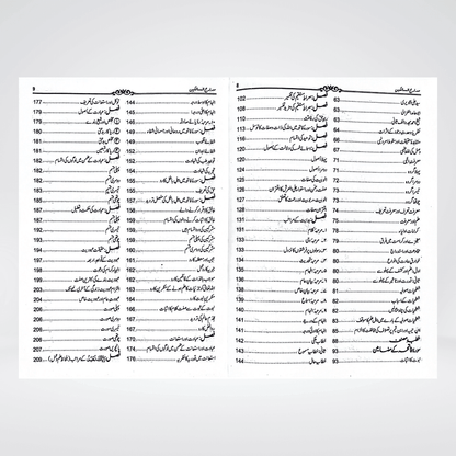 Madarij-us-Salikeen Volume 1 - Maktaba Quddusia 