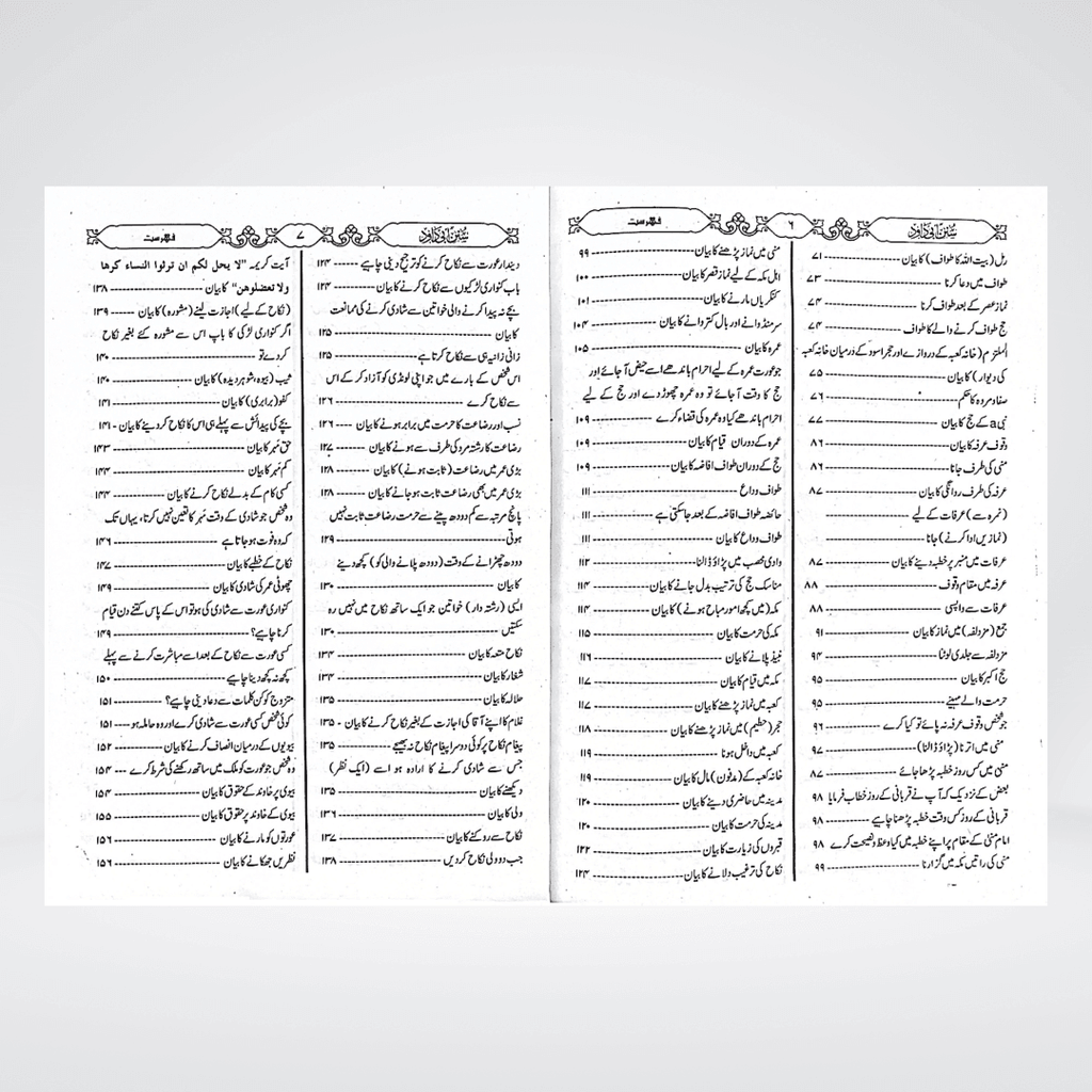 Sunan Abi Dawood Urdu - Maktaba Quddusia 