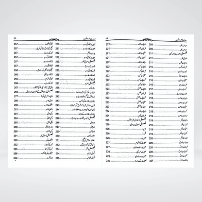 Madarij-us-Salikeen Volume 1 - Maktaba Quddusia 
