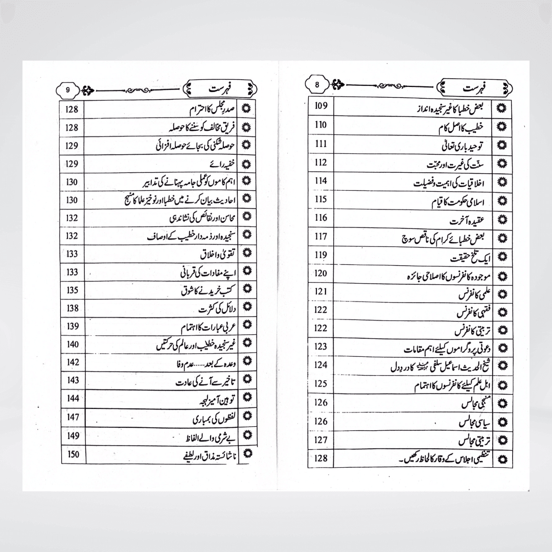 Islah Ki Rahain - Maktaba Quddusia 