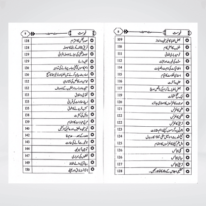 Islah Ki Rahain - Maktaba Quddusia 