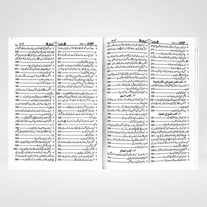 Sahih Bukhari Urdu (Gold Edition) - Maktaba Quddusia 