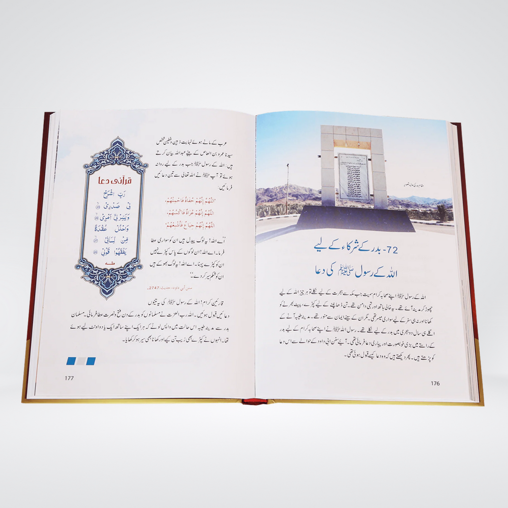 Duaon Ki Qabooliat K Sunehray Waqiyaat - Maktaba Quddusia 