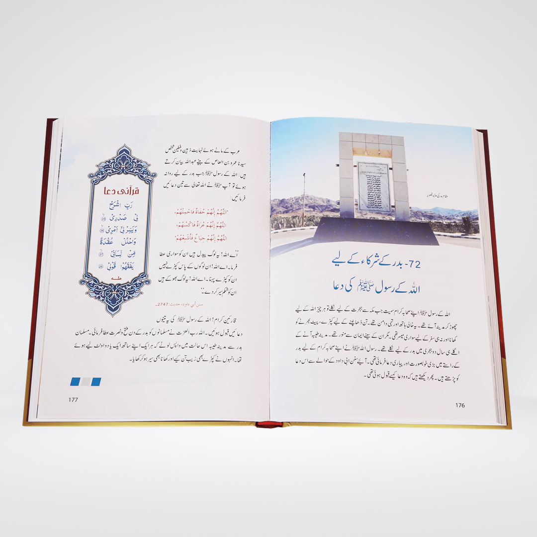 Duaon Ki Qabooliat K Sunehray Waqiyaat - Maktaba Quddusia 