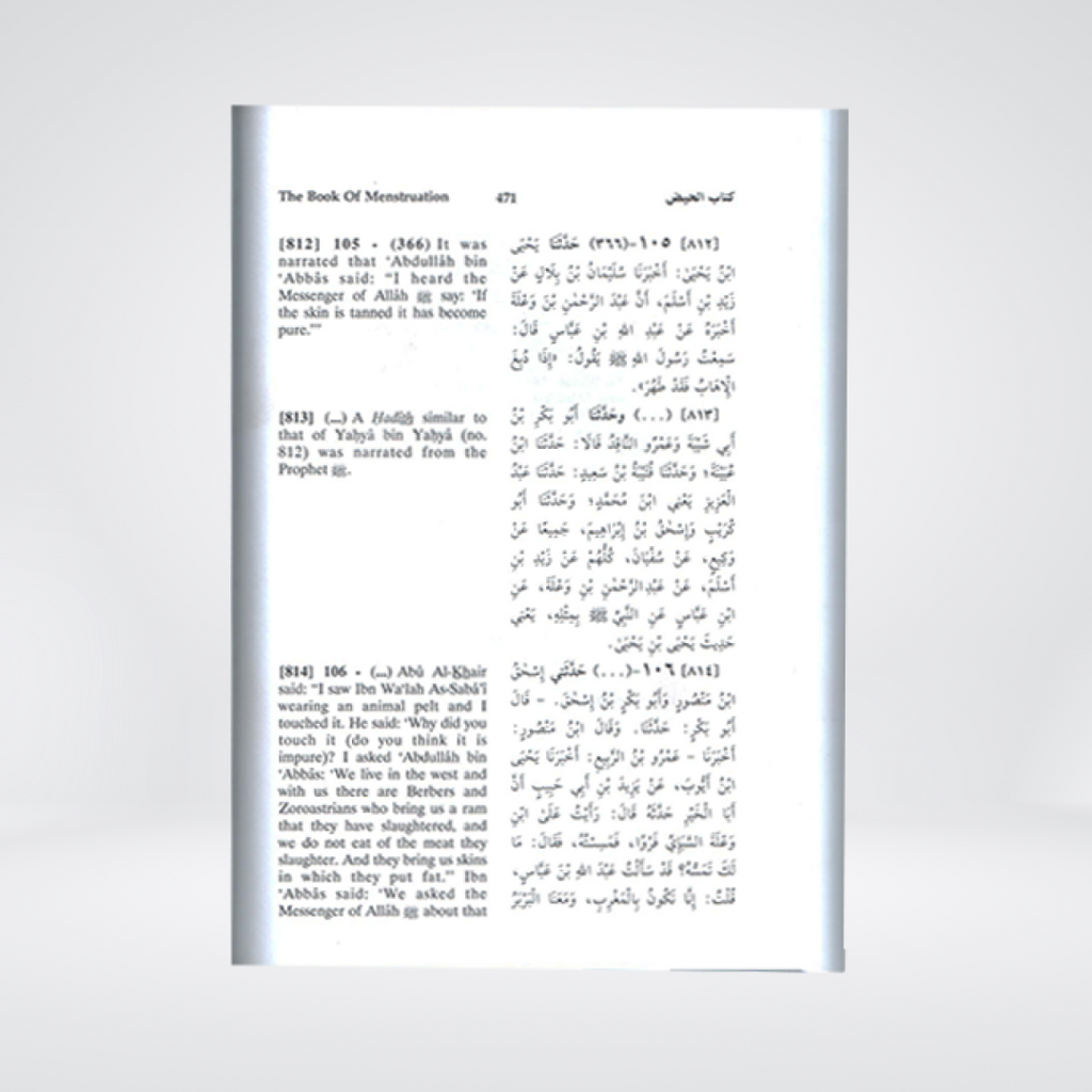 English Translation of the Meanings of Sahih Muslim additional book image 2