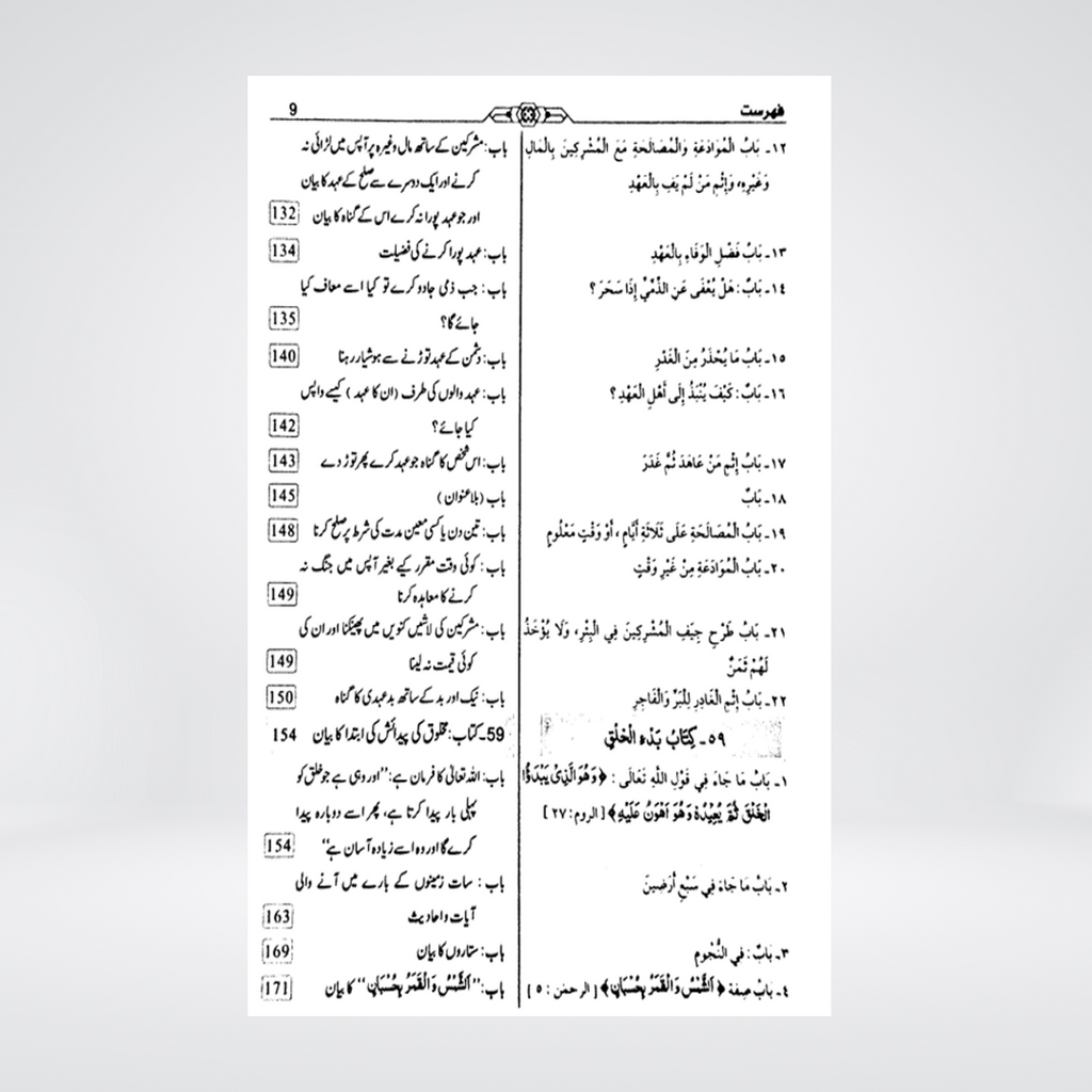 Fatah ul Islam | Sharah Bukhari | Vol 1