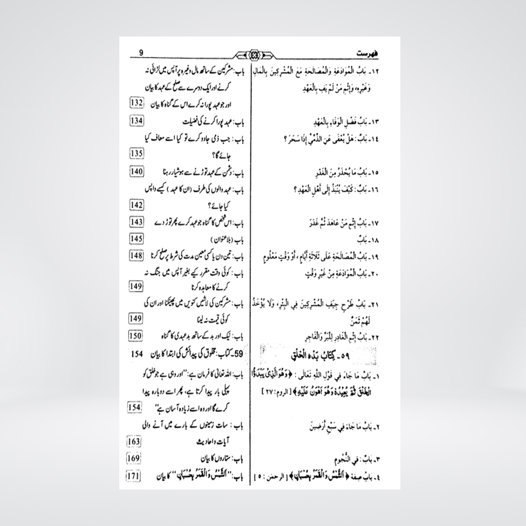 Fatah ul Islam | Sharah Bukhari | Vol 1