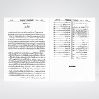 Fatawa Sanaiya hardcover volume binding