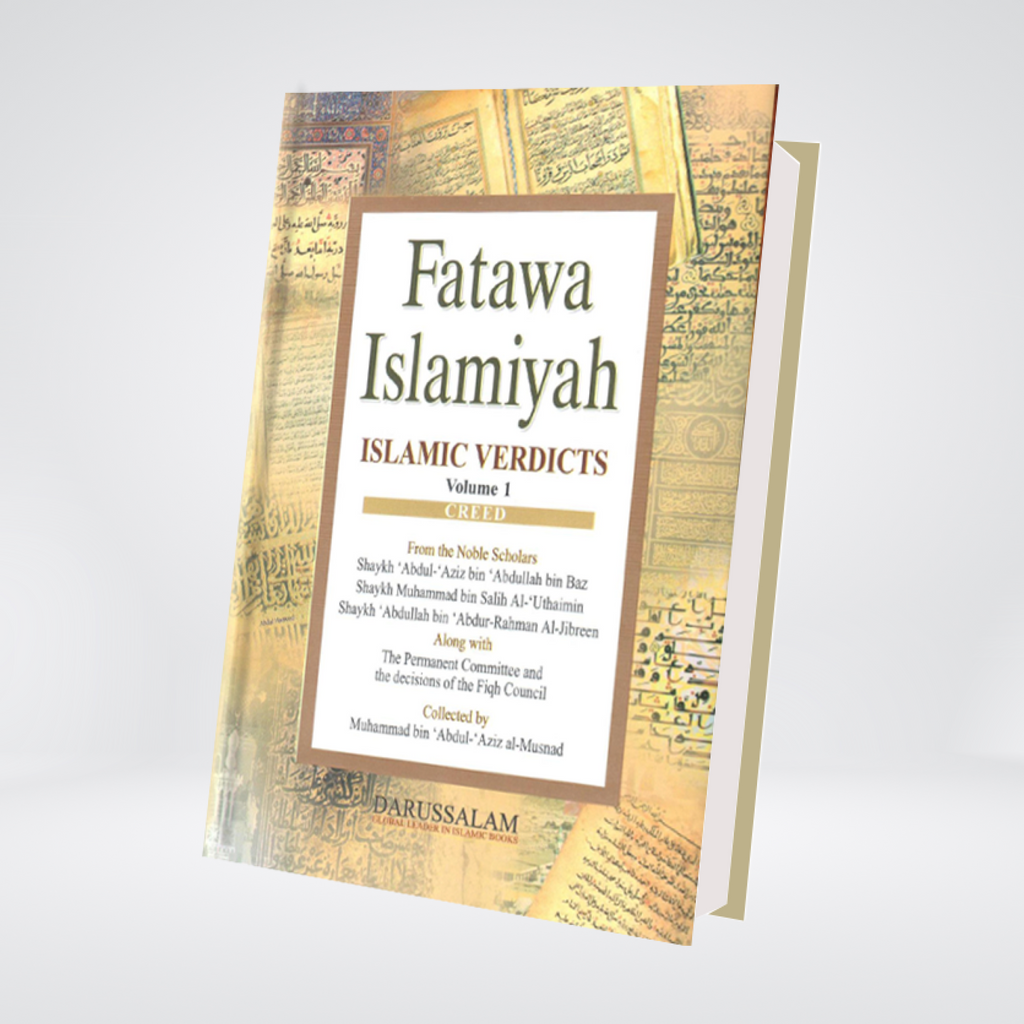 Fatawa Islamiyah (Islamic Verdicts) 8 Volumes
