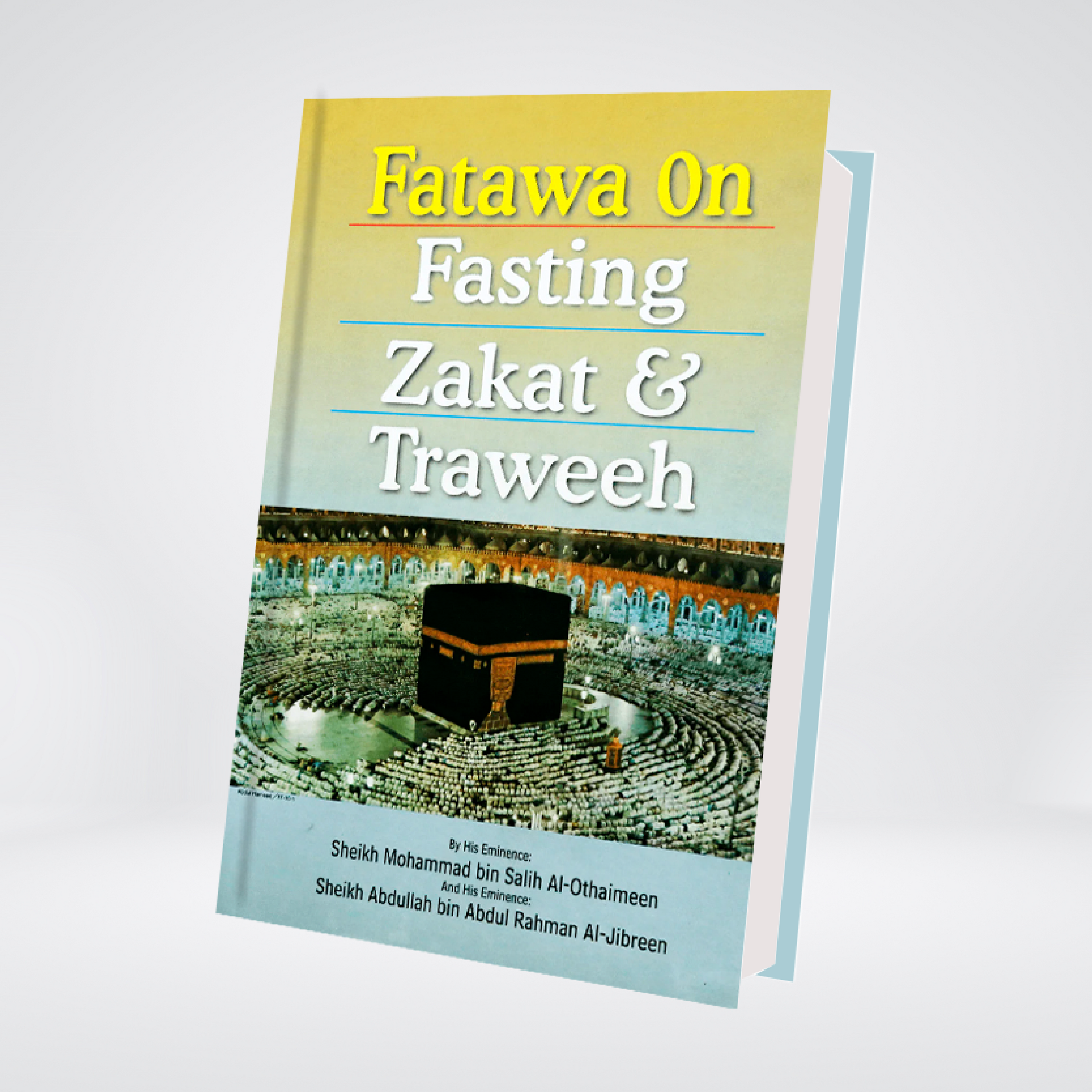 Fatawa On Fasting Zakat And Traweeh