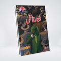 Funkar Qatil Inspector Jamshed Urdu crime mystery by Ishtiaq Ahmed cover