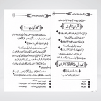 Additional view of Gaali Aik Sangeen Jurm Urdu edition