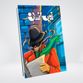 Ghaibi Insaan (Urdu) (the Invisible Man)