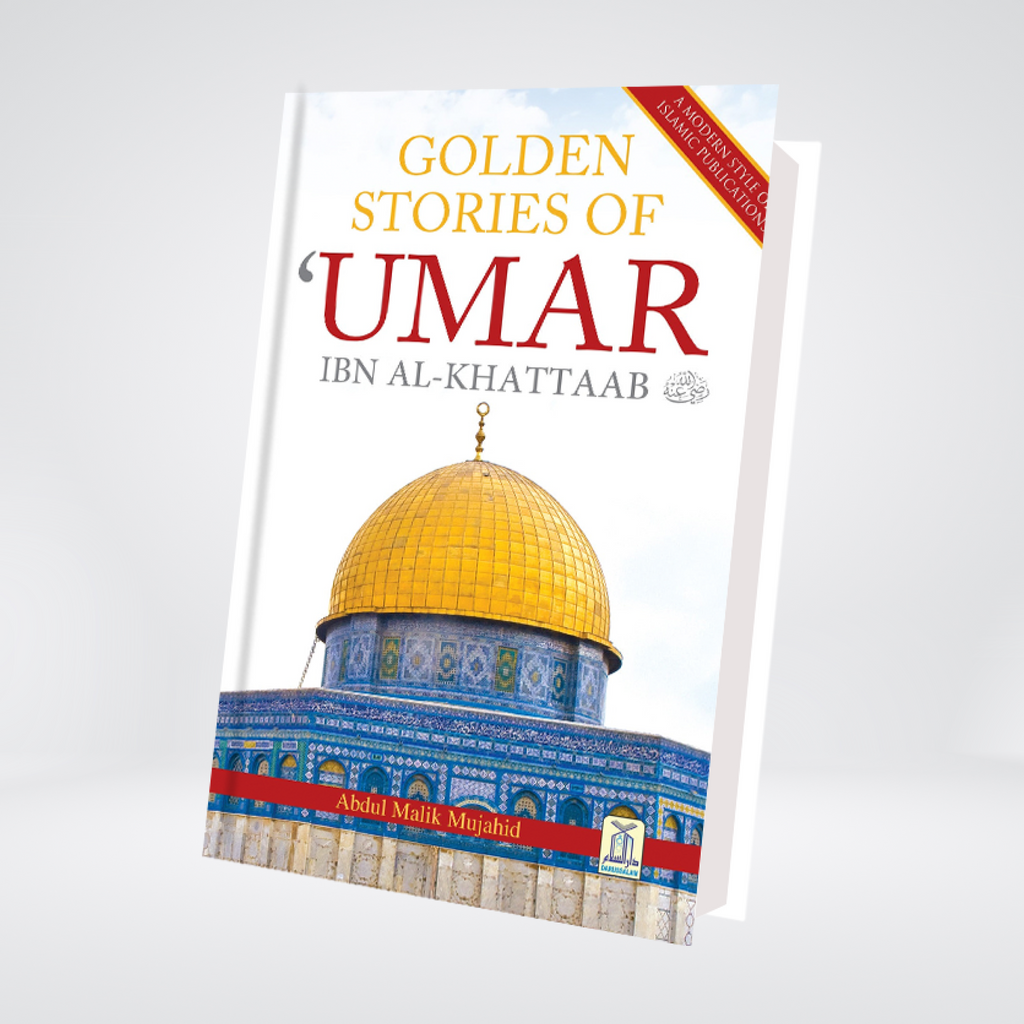 Golden Stories Of Umar Ibn Al-Khattaab (R.A)