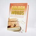 Golden Words For The Successful Life
