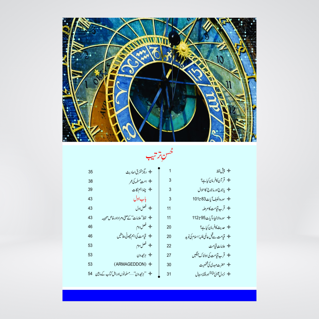 Guftagoo End Of Time | Dr. Israr Ahmed