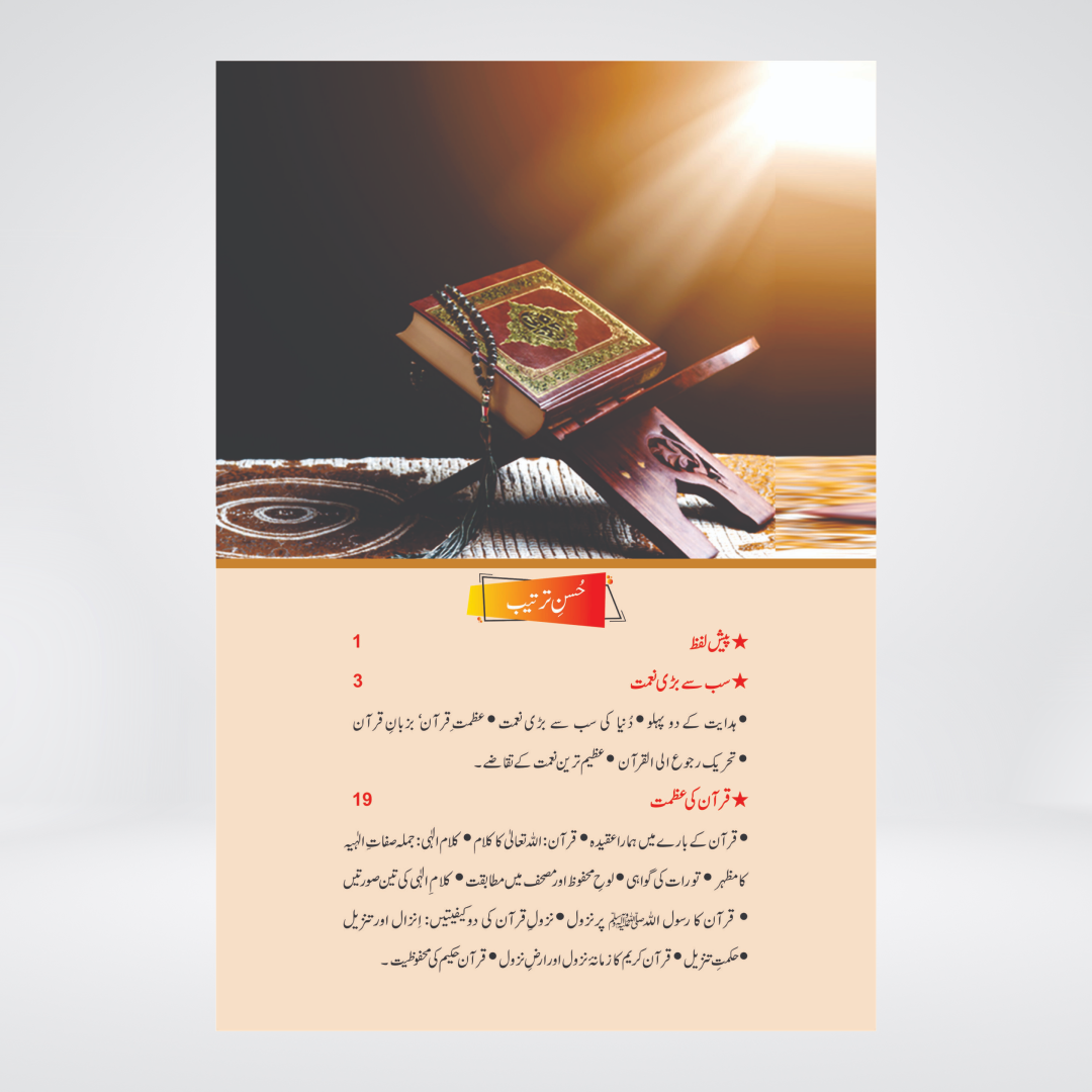 Guftagoo Quran | Dr. Israr Ahmed
