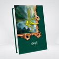 Haalim Part 1 by Nimra Ahmed Urdu novel front cover