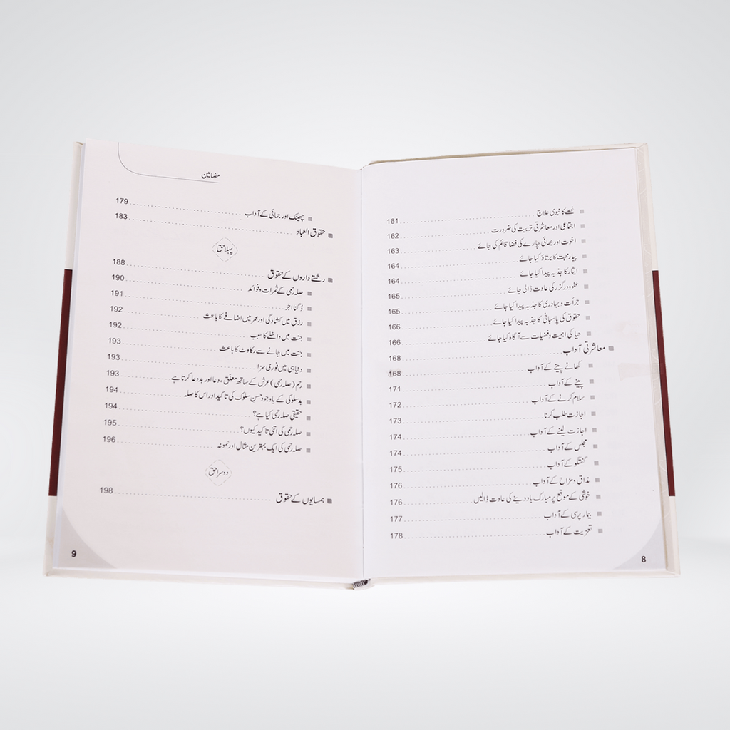 Additional product image for Haqooq Aur Faraaiz