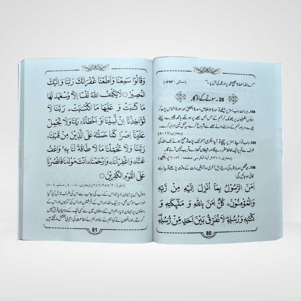 Hisnul Muslim