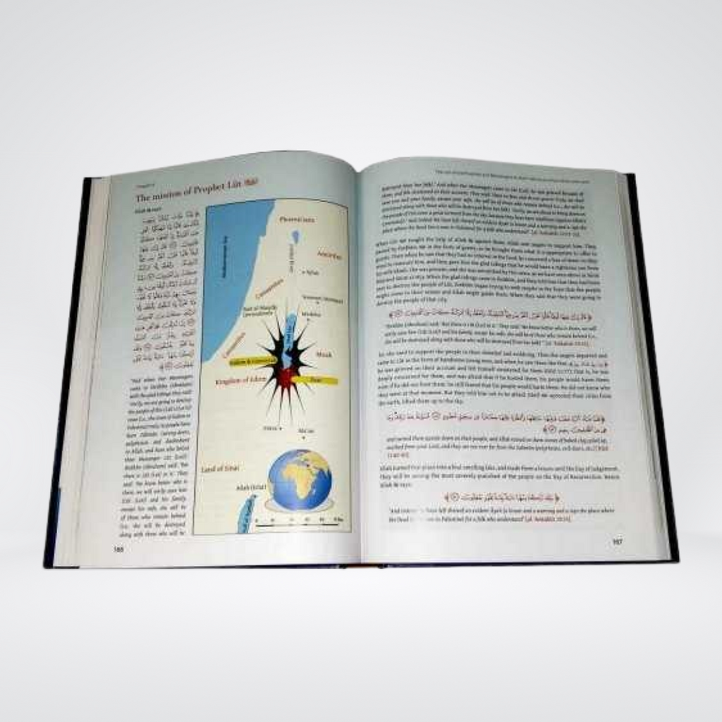 Historical Atlas of the Prophets & Messengers