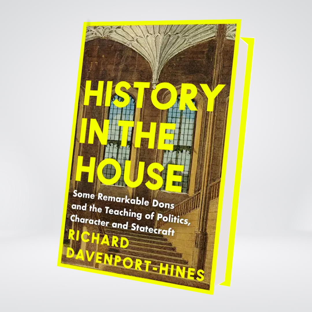 History In the House