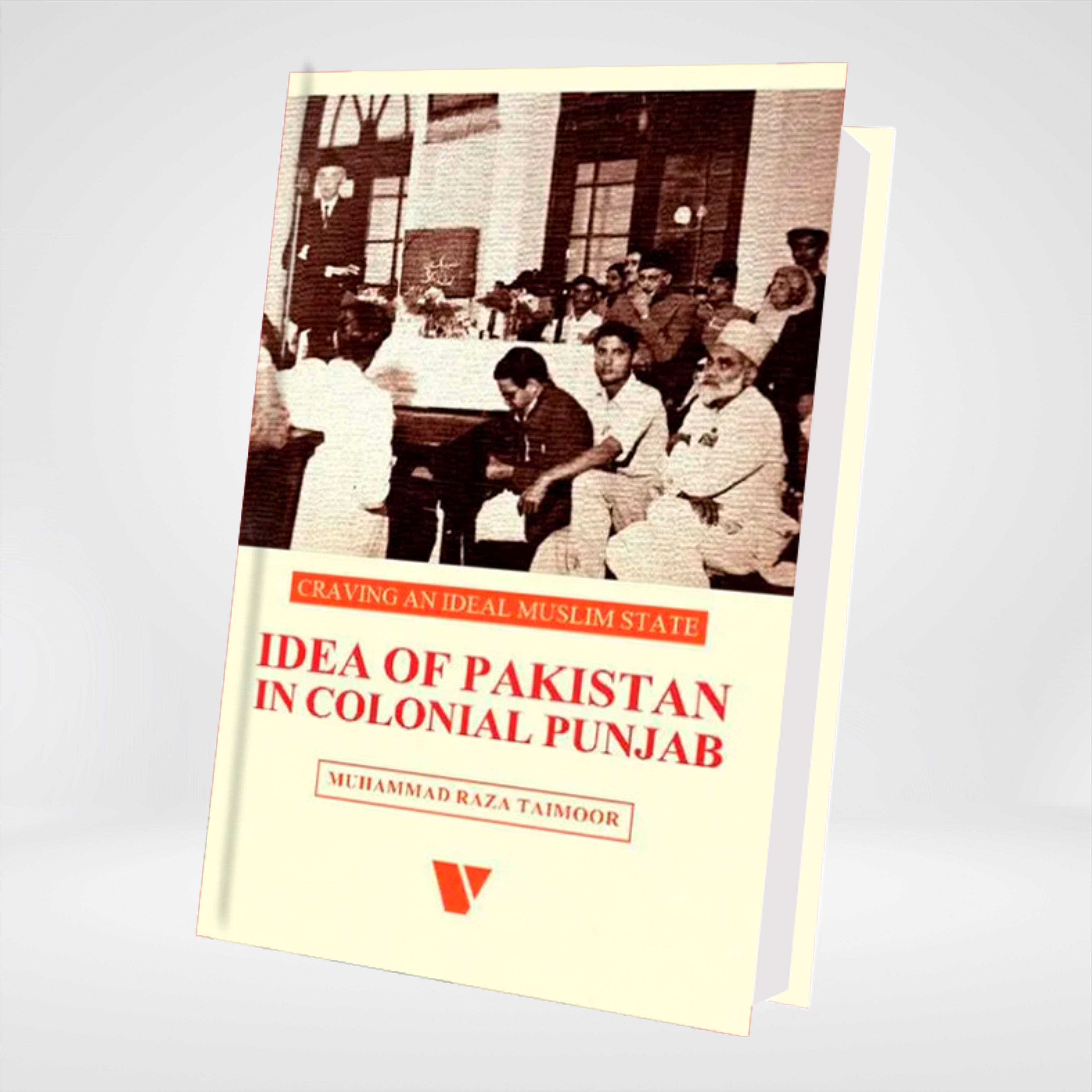 Ideas Of Pakistan In Colnial Punjab