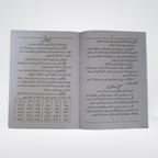Ilm ul Nahu classical Arabic grammar sample pages