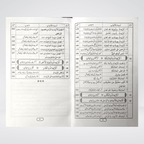 Back cover of Imaan Kay Masail Urdu book