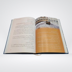 Back cover of Imam Ibn e Taimiya Urdu biography by Abdul Malik Mujahid