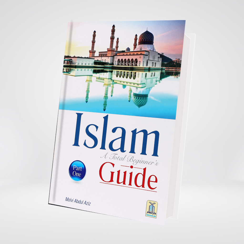 Islam a Total Beginners Guide (3 vols)