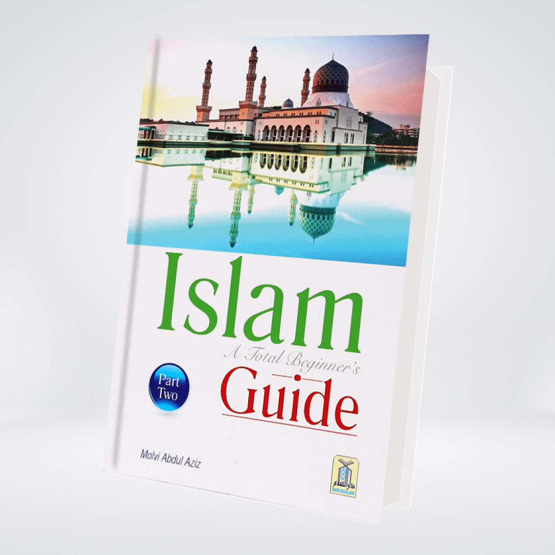 Islam a Total Beginners Guide (3 vols)