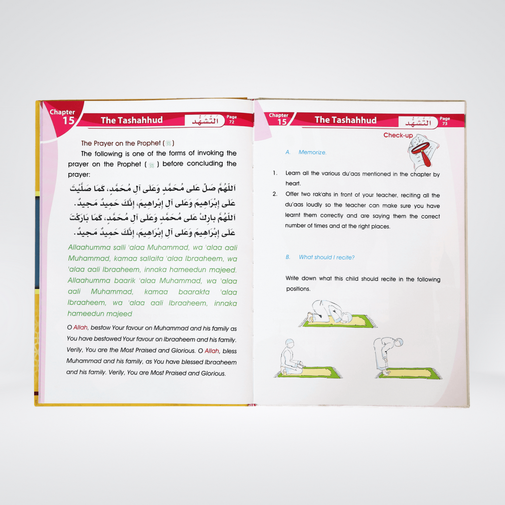 Islamic Studies Grade 2