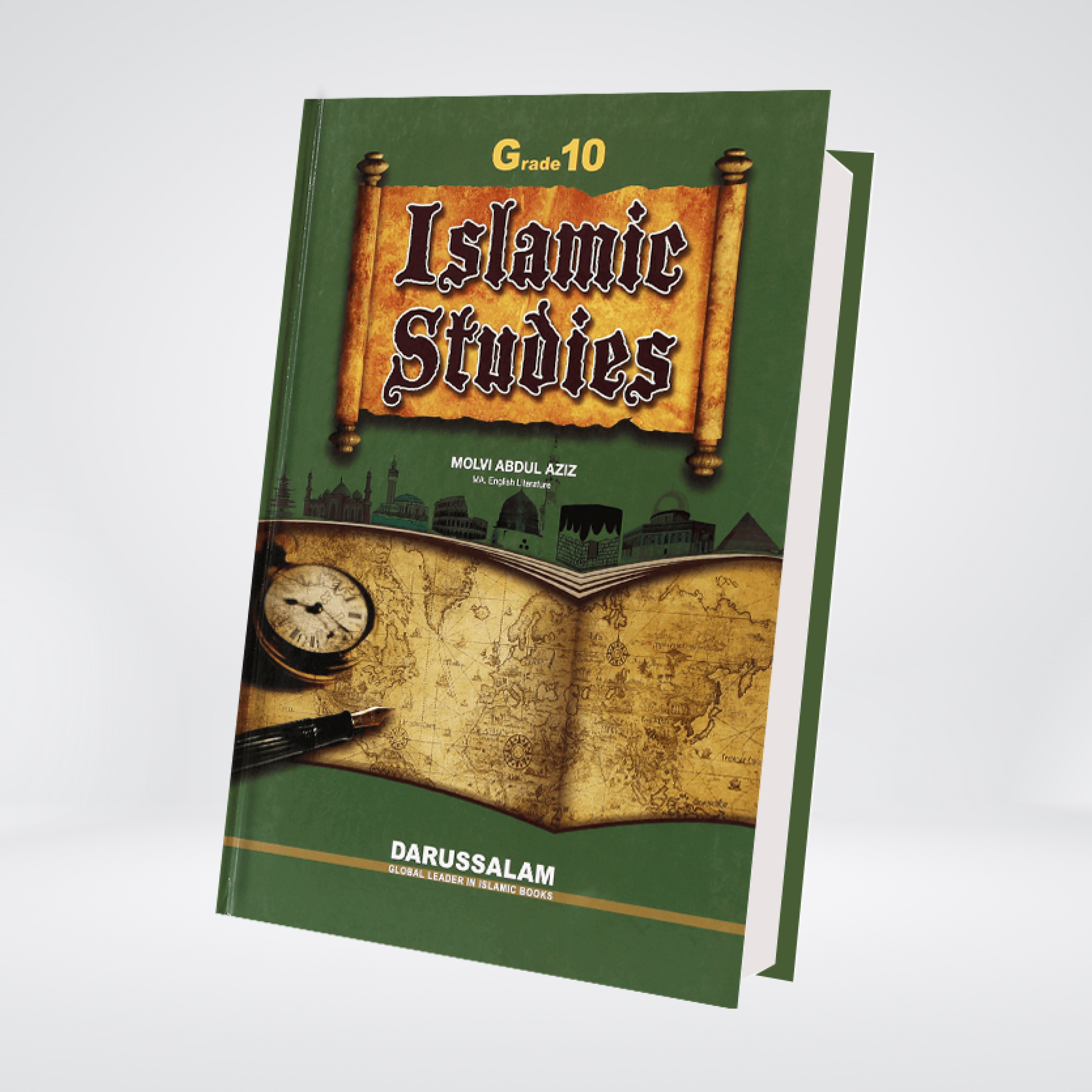 Islamic Studies Grade (vol 10) - Imported