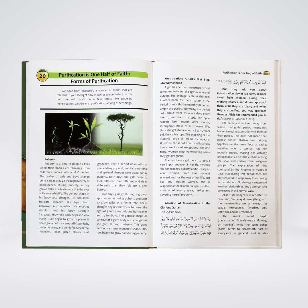 Islamic Studies Grade (vol 10) - Imported