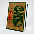 Jami At-Tirmidhi hardcover book cover