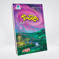 Jheel Ki Maut Urdu mystery novel by Ishtiaq Ahmed cover