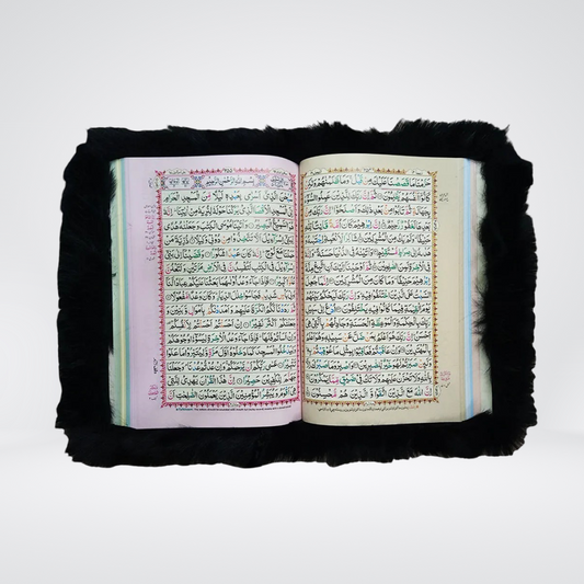 Kaba Model Medium Size Quran e Pak ( 76 Q )