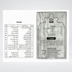 Inside pages of Khanay Peenay Kay Masail