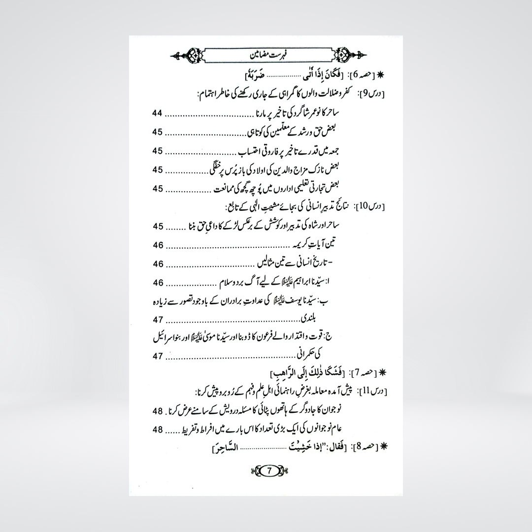 Khaiyon Walon Ka Qissa: Duroos-o-Ibrat | Dr Fazal Elahi