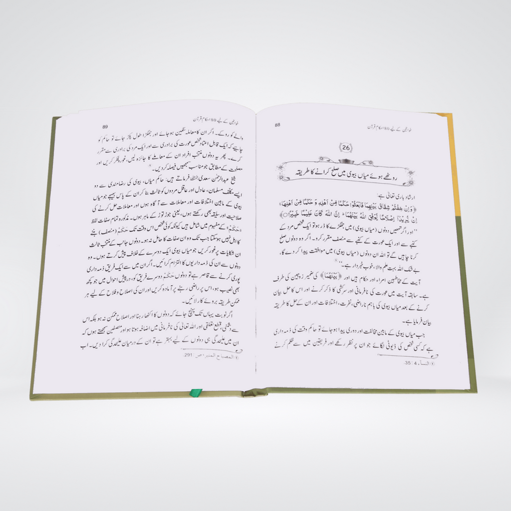 Khawateen ke Liye 80 Ahkam-e-Quran