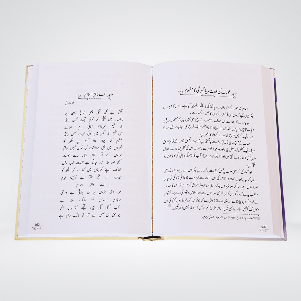 Khawateen ke Imtiyazi Masail