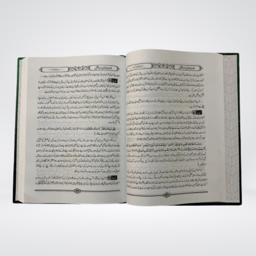 Khulasa Mazameen mein Surah Al Quran