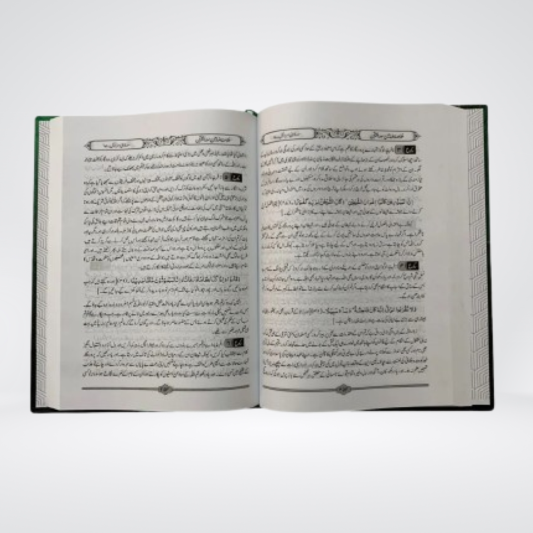 Khulasa Mazameen mein Surah Al Quran