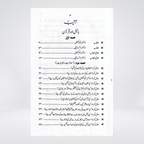 Inside pages of Khutbat Dr Zakir Naik Urdu compilation
