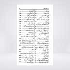 Mabahith fi Ulum al-Quran Urdu | Manna' al-Qattan