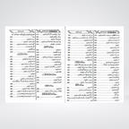 Inside pages of Mishkat Al Masabih Urdu by Maktaba Rehmania