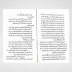 Muashi Dehshatgardi hardcover Urdu non-fiction book view