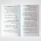 Back cover of Nabi e Kareem Bahasiyat e Mualim by Dr Fazal Elahi